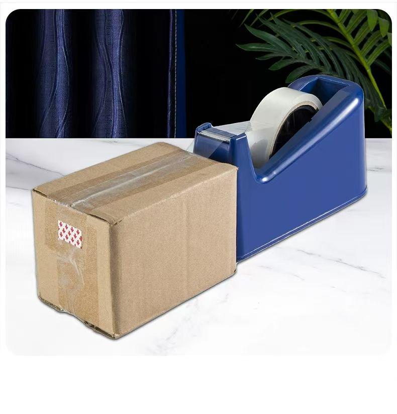 Large Universal Desktop Tape Cutter Holder