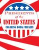 The Presidents of the United States (Coloring Book for Kids) Book