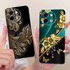 Чехол для Vivo Y38 5G Цветы Расписной Чехол Мягкий Тонкий Чехол для Телефона Для Vivo Y58 5G V2355 Y 38 VivoY38 VivoY58 Fundas Coque