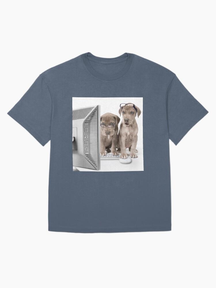 Watch Dogs Watch-Dogs Oversized Unisex T-Shirt