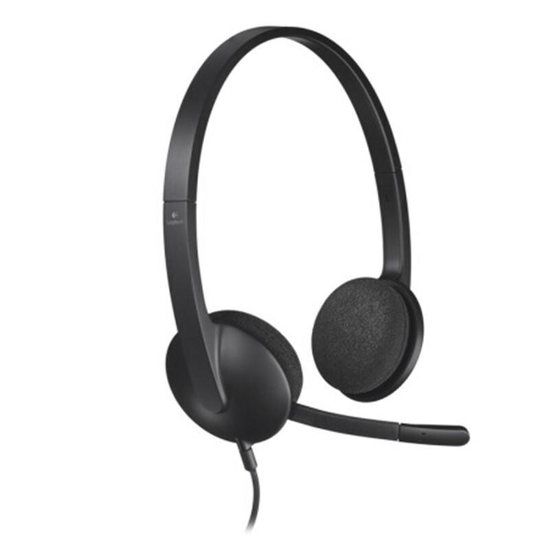Logitech G H340 Stereo USB Headset