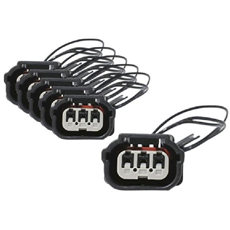 6x Ignition Coil Connector UF603 Fits Acura Honda 2008-2017V6 3.5L 3.7L