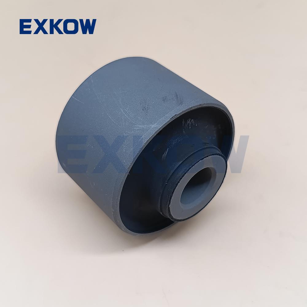 4PCS Rear Suspension Lower Arm Bushing for Mitsubishi Montero Pajero II 1990-2004 V23 V24 V25 V26 V43 V44 V45 V46 MR112891