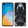 Five-Nights-At-Freddys Black Phone Case For Huawei P10 P20 P30 P40 Lite P50 P60 Art P50E P Smart Z 2018 2020 2021 Pro 2019