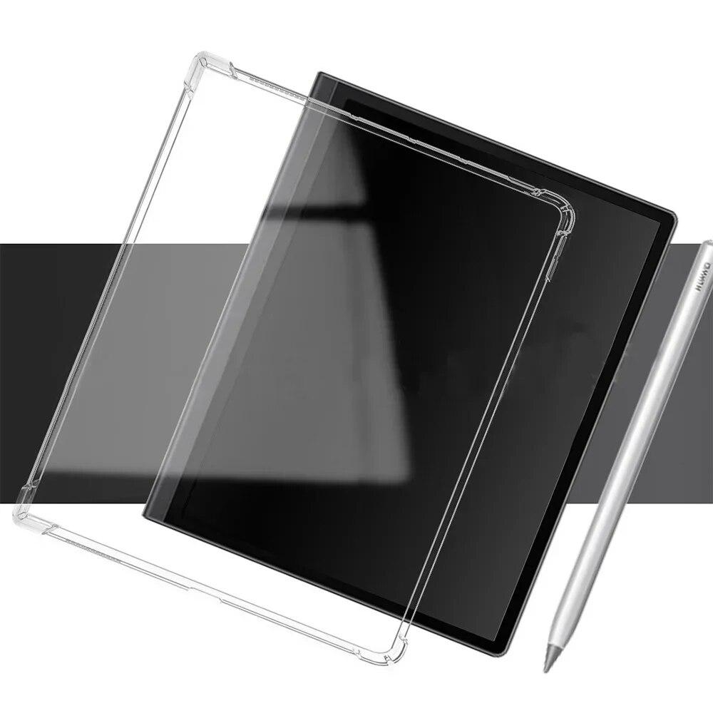 Чехол для планшета Huawei matepad paper 10,3 2022, силиконовый мягкий чехол из ТПУ, чехол для подушки безопасности, прозрачный защитный чехол, чехол для HMW-W09