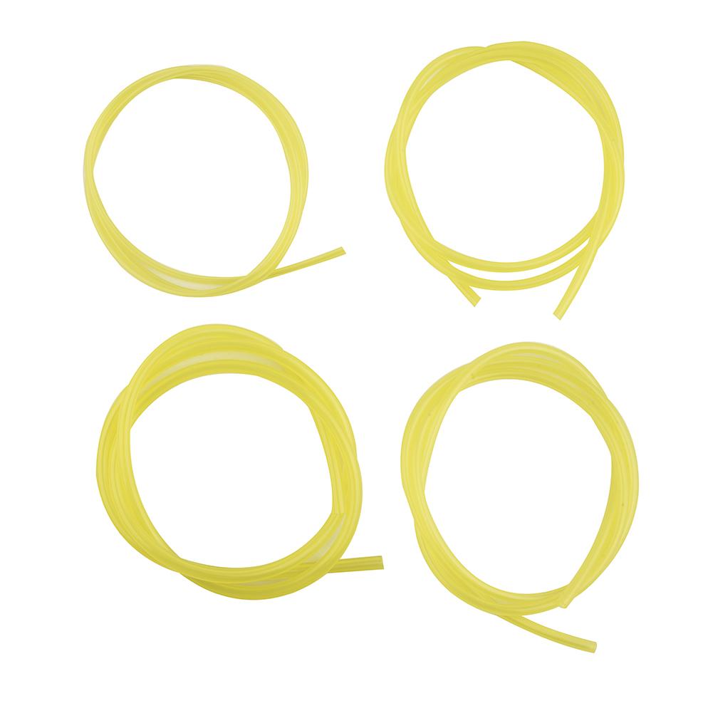 Fuel Pipe Fuel Line Hose Line Petrol Plastic Yellow