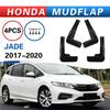 Брызговики для Honda Jade 2017-2020 с Педалями