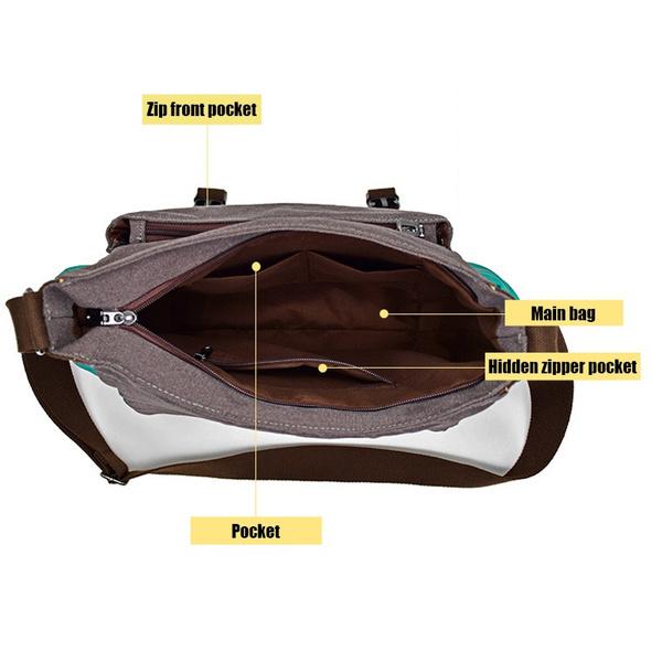 Аниме Demon Slayer Сумка-мессенджер ONE PIECE Школьная сумка Рюкзак