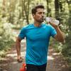Lightweight Folding Sport Water Bottle 250/500ml Running Water Cup Portable Water Bottle  Outdoors