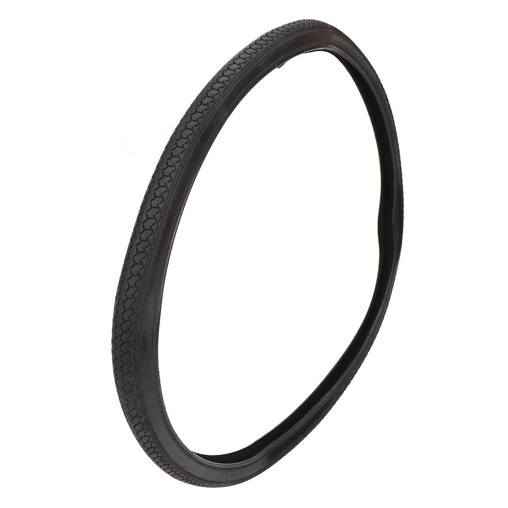 Шина для инвалидной коляски 24 дюйма, мягкая резина, внешняя шина для инвалидной коляски, сменный аксессуар для заднего колеса