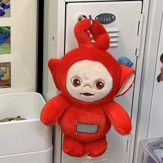 Мягкая подвеска-кукла-брелок, легкая моющаяся, декоративная