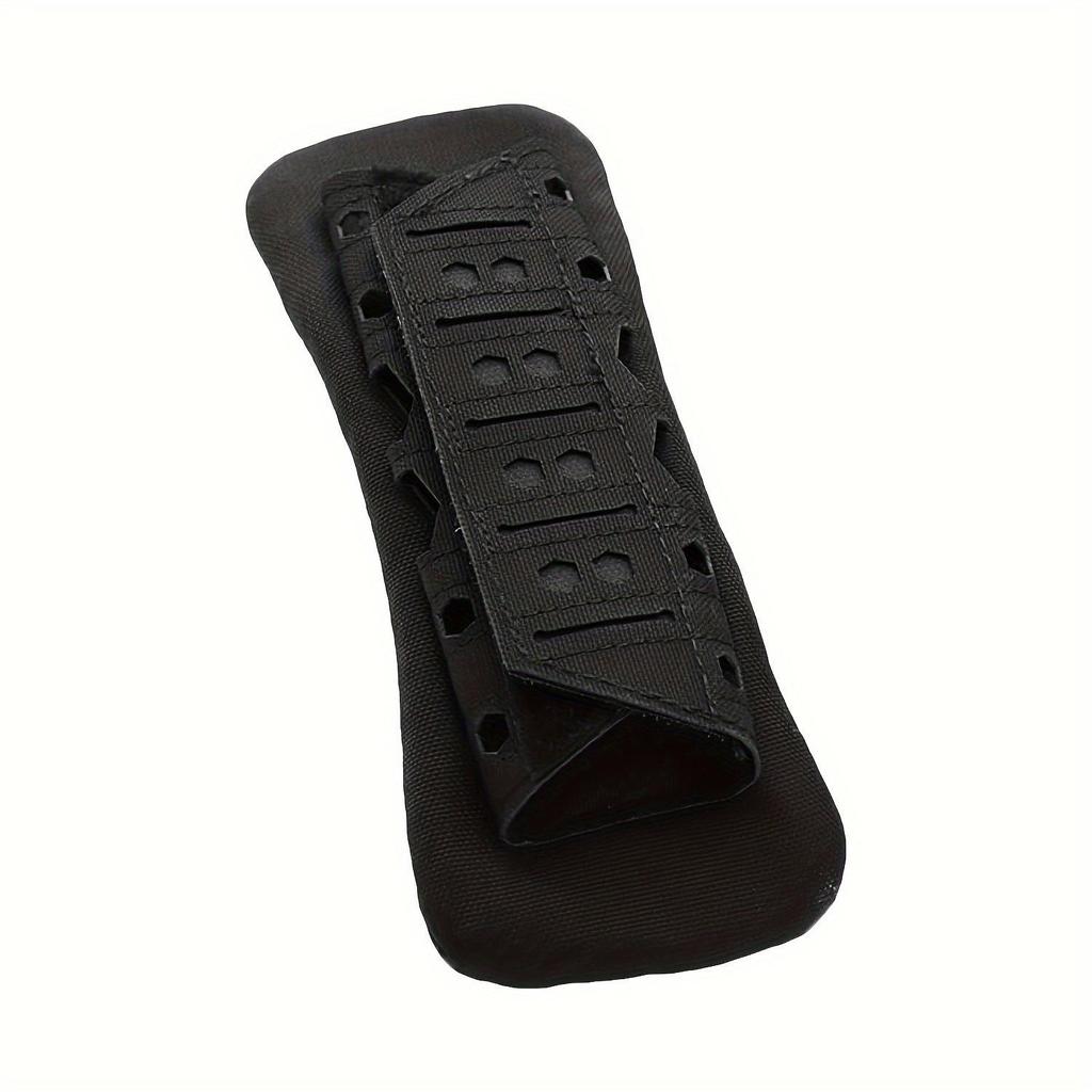 Тактическая накладка на плечо для улицы: Дышащая нескользящая накладка для рюкзаков и жилетов