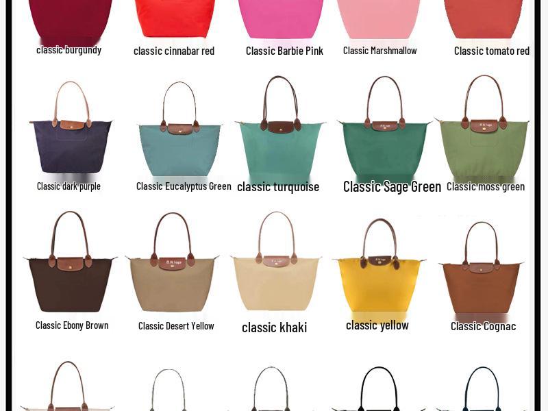 Сумка-тоут с вышивкой французского дракона к 70-летию – Женская сумка большой вместимости