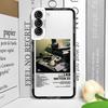 Чехол для телефона рэпера Кендрика Ламара для Samsung Galaxy S25 S24 S23 S21 Ultra FE Прозрачные Мягкие Чехлы для Samsung S22 Plus Fundas