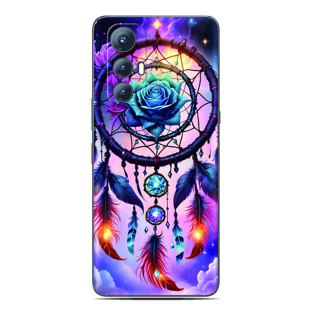 Dream Catcher Phone Case For Blackview Wave 9C 8C 6C Shark 9 Color 8 A100 A96 A95 A90 A85 A80 A70 A55 A53 A52 A200 Pro Cover
