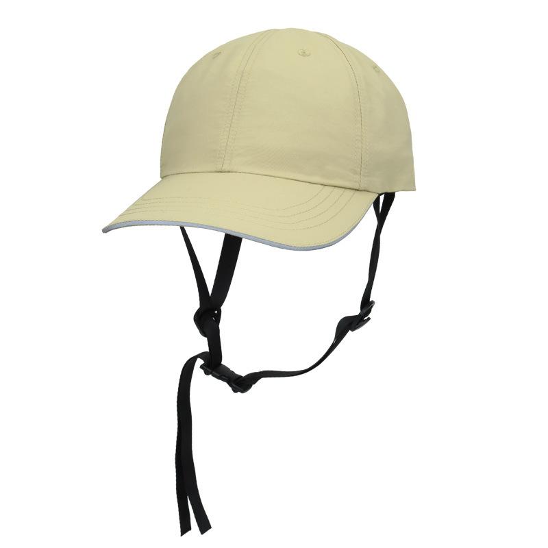 Summer visor windproof baseball cap men's hat outdoor sports quick drying cycling sun protection cap