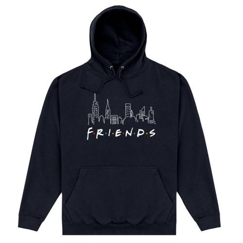 Friends Толстовка Skyline для взрослых унисекс
