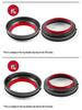 Зажим-кольцо уплотнителя пылесборника для пылесосов Dyson V10 Slim, V11, V12