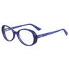 Ladies' Spectacle Frame Moschino MOS594-PJP Ø 54 Mm