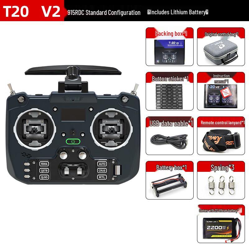 Jumper T20/T20S V2 FPV Drone Remote Controller
