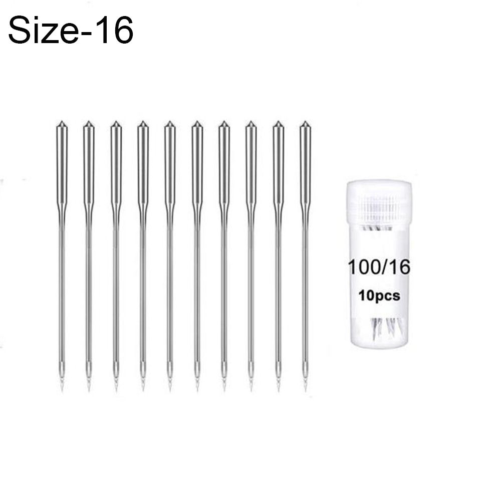 Home & Living Household Threading Sew Accessories Household Sewing Machine Needle Stainless Steel