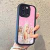 Mexican Singer Kenia OS Phone Case For IPhone 17 Pro Max 16 15 14 Pro Max IPhone 13 Pro Max 11 Plus Silicone Cover