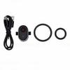 Пульт дистанционного управления для камеры DJI Action 6 5P 4 Водонепроницаемый Bluetooth-пульт дистанционного управления для экшн-камеры для использования на открытом воздухе