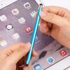 Phone Universal Accessories Touch Screen Pen Drawing Pen Dual Silicone Tips Capacitive Stylus