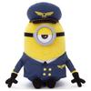 Takara Tomy Arts Minions 2 Plush Toy S Stuart (Pilot) Height: Approx. 24cm
