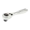 TONE Short Ratchet Handle RH3HS Drive Angle (Hold Type) 9.5mm (3/8")