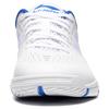 Li Ning Hawkeye 2.0 PRO Нескользящие износостойкие низкие кроссовки для настольного тенниса Унисекс Белый Синий APPU023-9