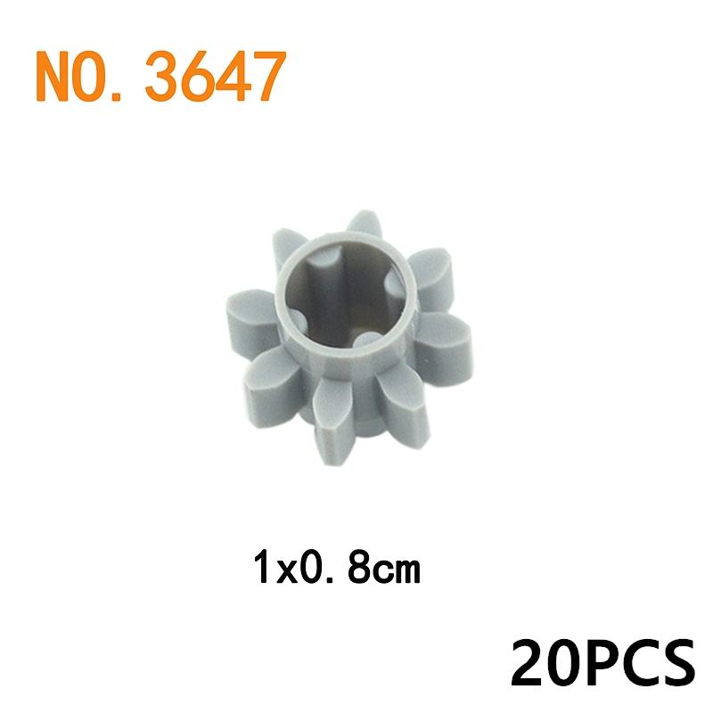 Технические детали: Червячная рейка, Ось, Классический дифференциал, MOC Модель вагона поезда, Крана, DIY Строительные блоки, Игрушки 32494