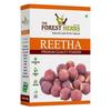 THE FOREST HERBS Natural Care from Nature Pure Double Filtered Aritha/Reetha (Sapindus Trifoliatus) Powder 200Gms, All, (1 Count)