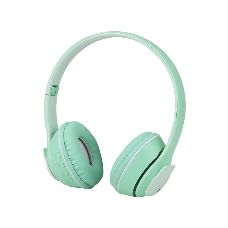 Headset Bluetooth Headset Subwoofer Mobile Phone Universal Foldable Wireless Headset