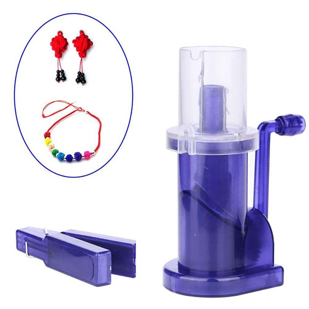 Embellish Craft Knitting Tools DIY Woven Tool Spool Knitter Knitting Machine Sewing Accessories