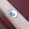 100pcs Durable Drive Pins Robust Fastener Pin Reliable Powder Actuated Fasteners  For Concrete