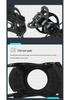Unisex Adult Snowboard & Ski Boot Bindings for Freestyle & Carving