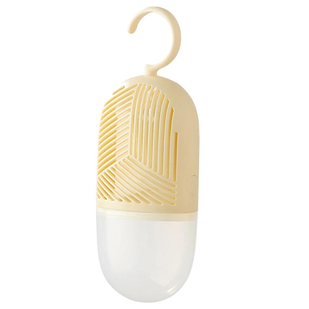 Dehumidification Clothes Box Reusable Hanging Dehumidifier Packs Anti-Mold Moisture Absorber Household Mold Remover Gel