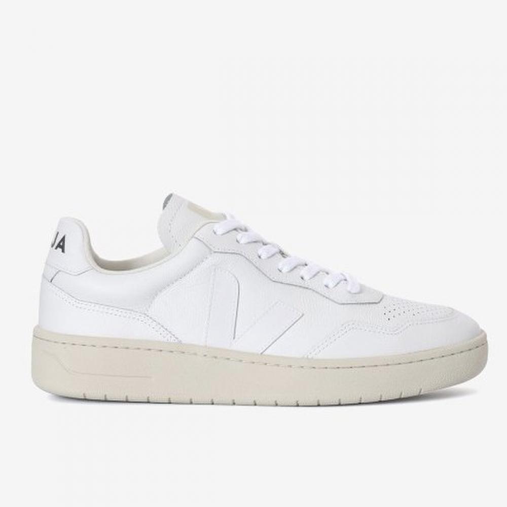 Veja Unisex Leather Shoes V90 Svju243vd20 380