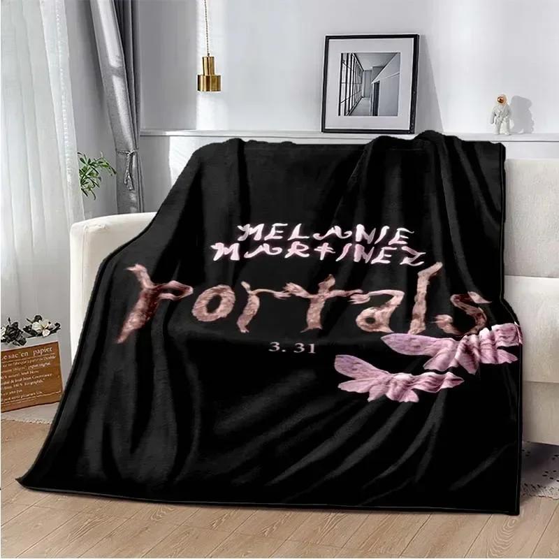 Одеяло Melanie Martinez, K-12, CRY BABY, PORTALS, легкие теплые изоляционные одеяла для дивана, кровати, офиса, автомобиля, наколенники, Decke