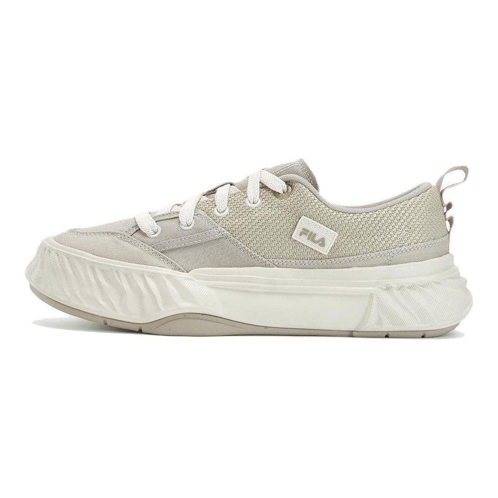 Fila Fosso Retro Универсальные Нескользящие Прочные Низкие Кеды Мужские Кроссовки Песок F12M332301FOM