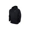Therma Zip-Up Hoodie Jacket Мужская Верхняя одежда Темно-черный AJ4451-010