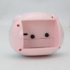 Moe pig cartoon alarm clock student wake up clock community group buying company gifts 10 yuan store clock