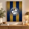 Parramatta Eels Diamond Painting Kit 5D Full Drill DIY Diamond Mosaic Wall Art Home Decor