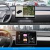 Silicone Frame Navigation Screen Protector for Tesla Model 3/Y Car Accessories