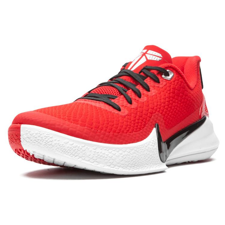 Nike Mamba Focus Tb University Red AT1214-600