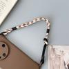 Custom Universal Nylon Mobile Phone Chain Accessories Polyester Patch Strap Tab Tether Cell Phone Case Lanyard for Iphone
