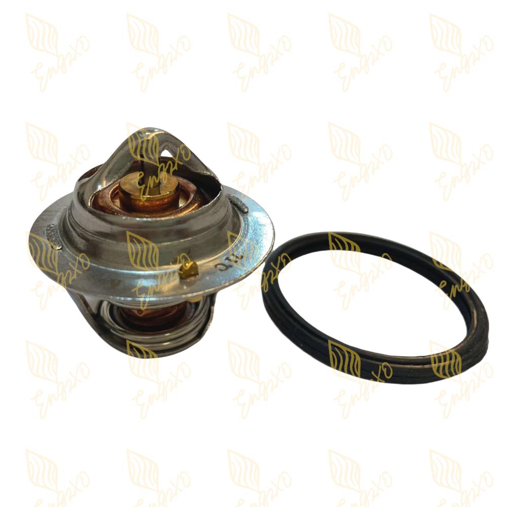 12935049800 Thermostat 129350-49800 71℃ For Yanmar Engine 3TNE68 3TNA72 YM226D YM276 3D72