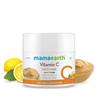 Vitamin C Face Mask For Glowing Skin With Kaolin Clay And Turmeric Extract - Skin Brightening Clay Mask 100g