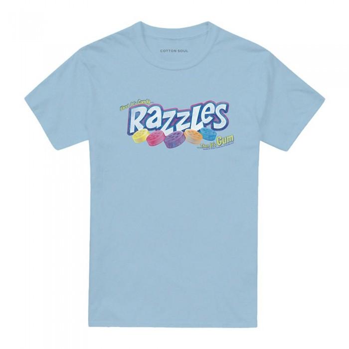 Dubble Bubble Unisex Adult Distressed Logo T-Shirt